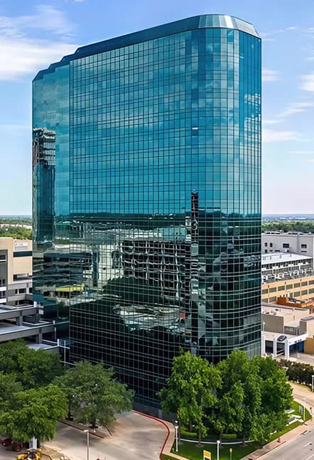 Modern Office Building